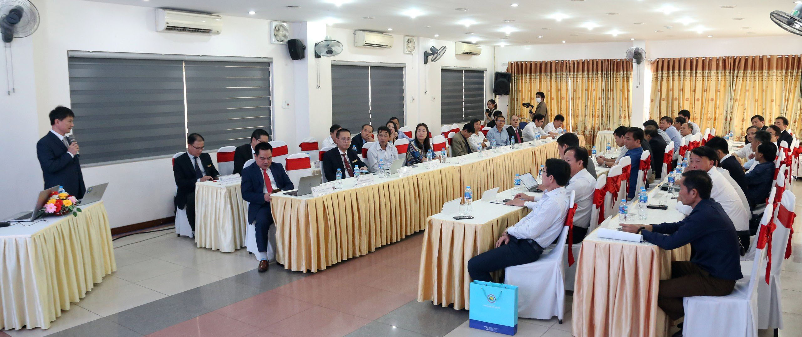 Hợp tác để hướng nghiệp cho học sinh 27 trường THPT tại Quảng Trị