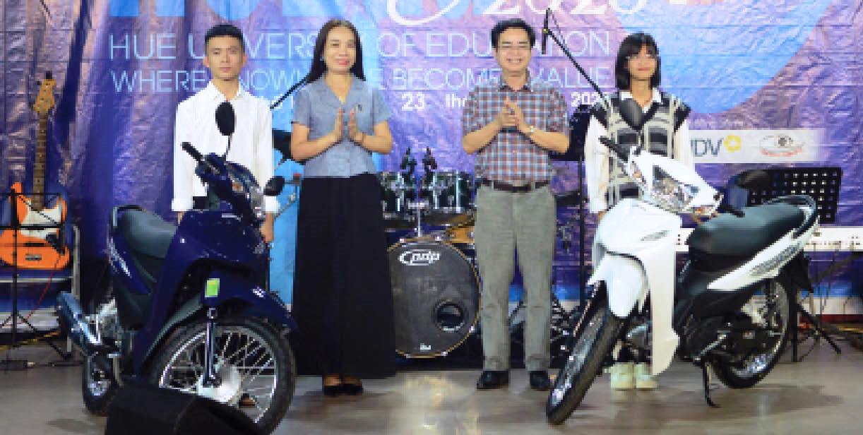 Nguồn lực từ cựu sinh viên