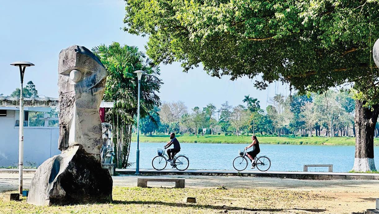 Chỉ dấu du lịch