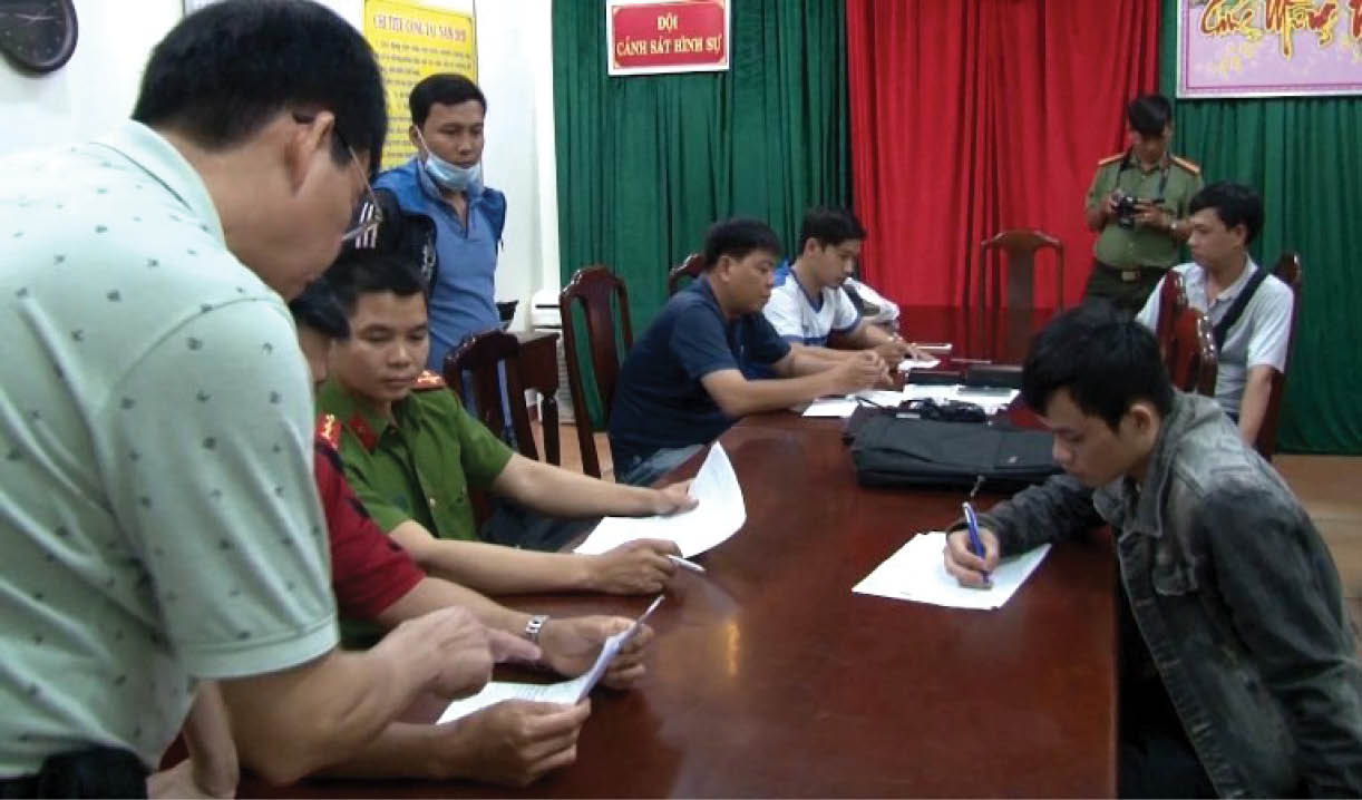 Để không bị lừa đảo, cần lưu ý “4 không” – “2 phải”