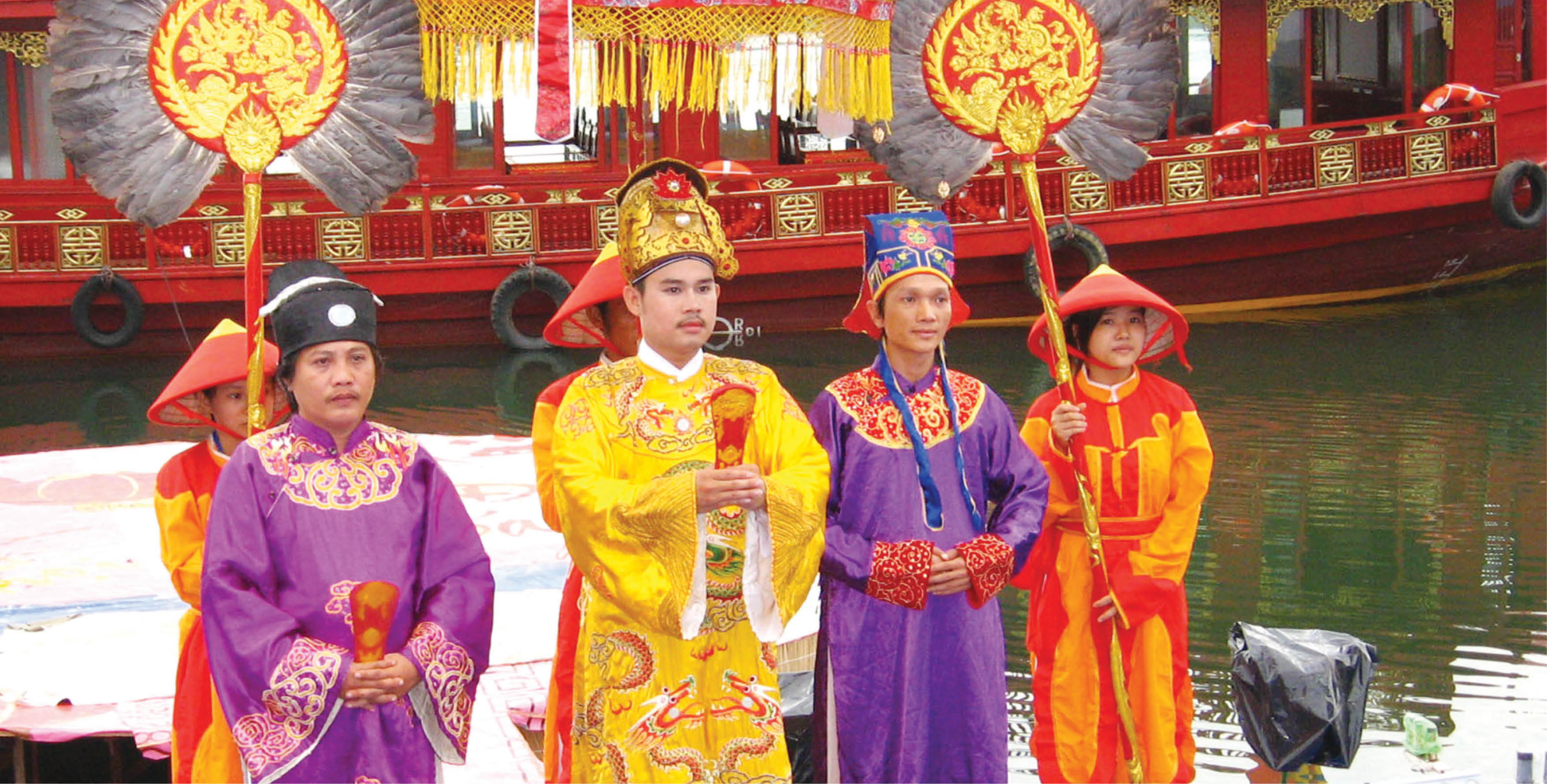 Thừa Thiên Huế với mục tiêu phát triển công nghiệp văn hóa