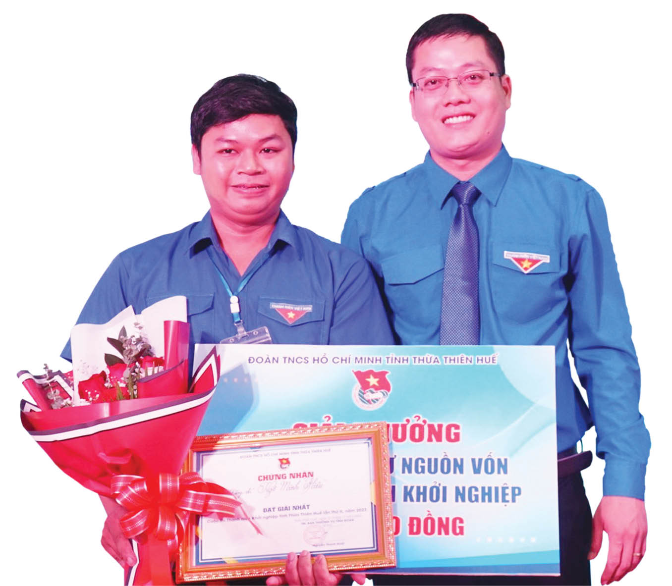 Thử thách  cống hiến