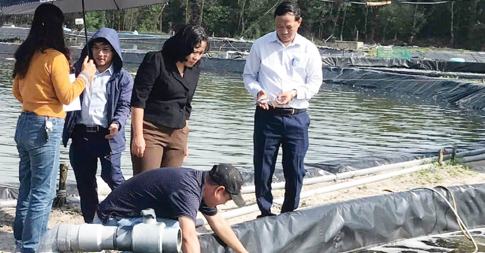 Số hóa trong nông nghiệp