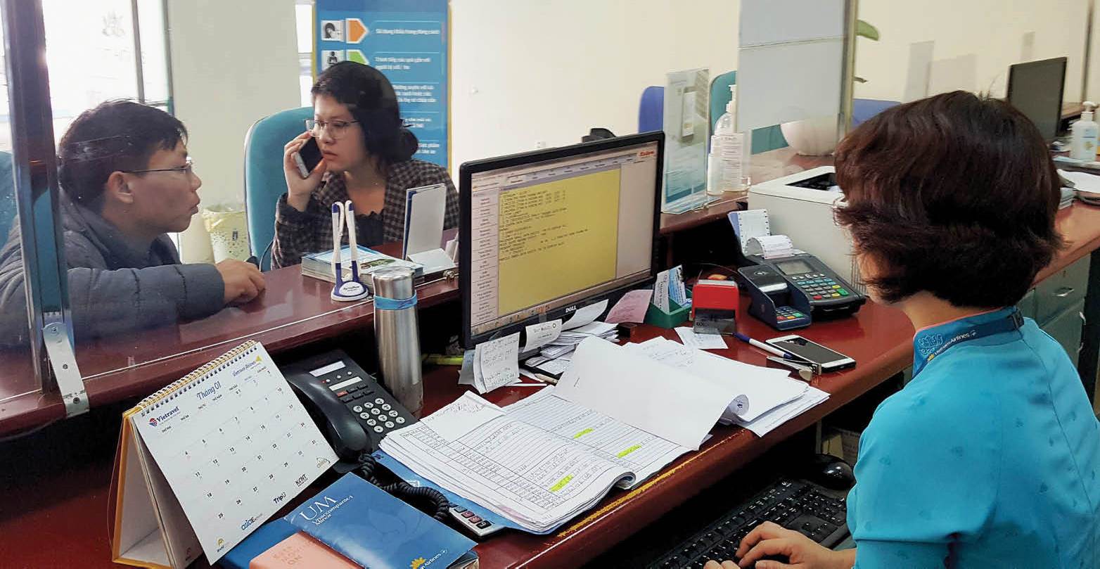 Vé tàu xe dịp Tết Giáp Thìn Không thiếu