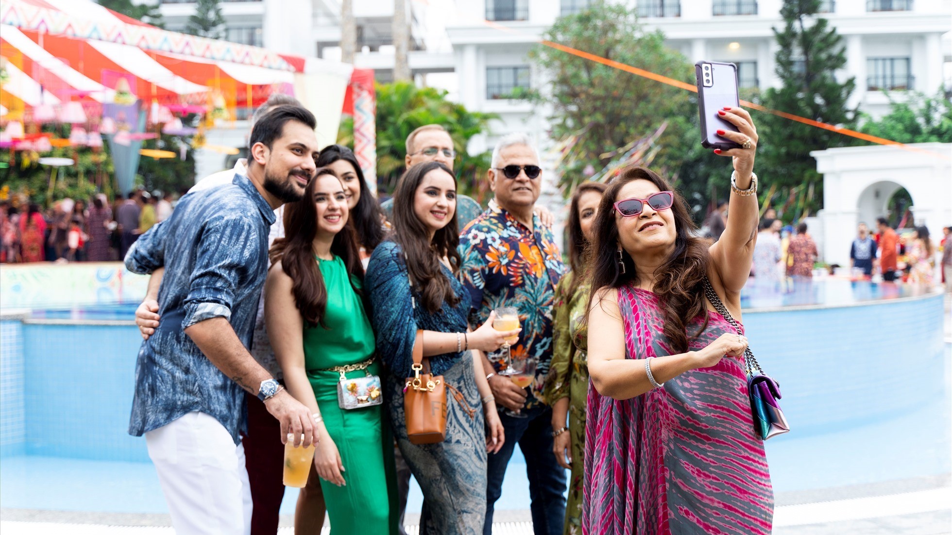 Các nước Đông Nam Á tăng cường khai thác dòng khách tiềm năng Ấn Độ