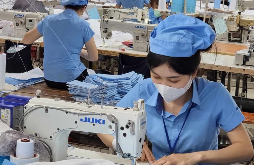 Sớm hoàn thành nghị định quy định về tăng lương tối thiểu vùng trong tháng 5 2024