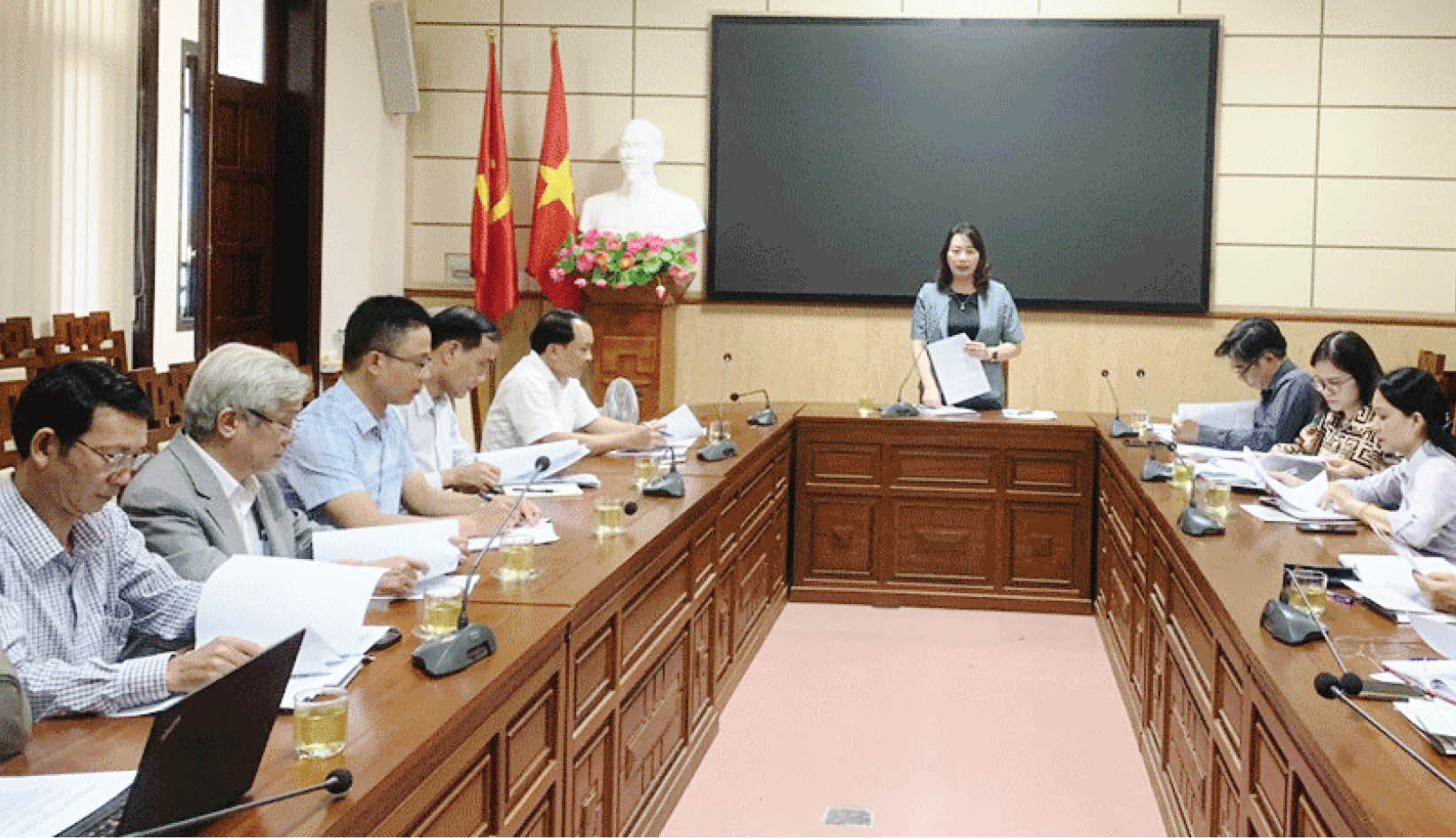 Đổi mới hoạt động giám sát theo hướng đảm bảo thực chất, hiệu quả