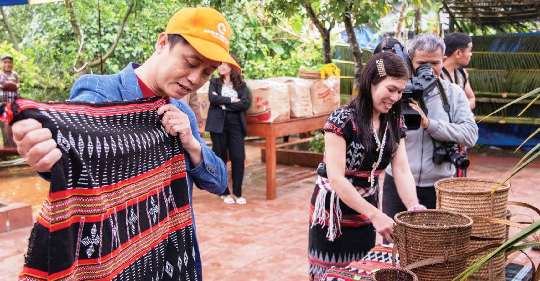 Du lịch cộng đồng Tây Bắc làm như thế nào