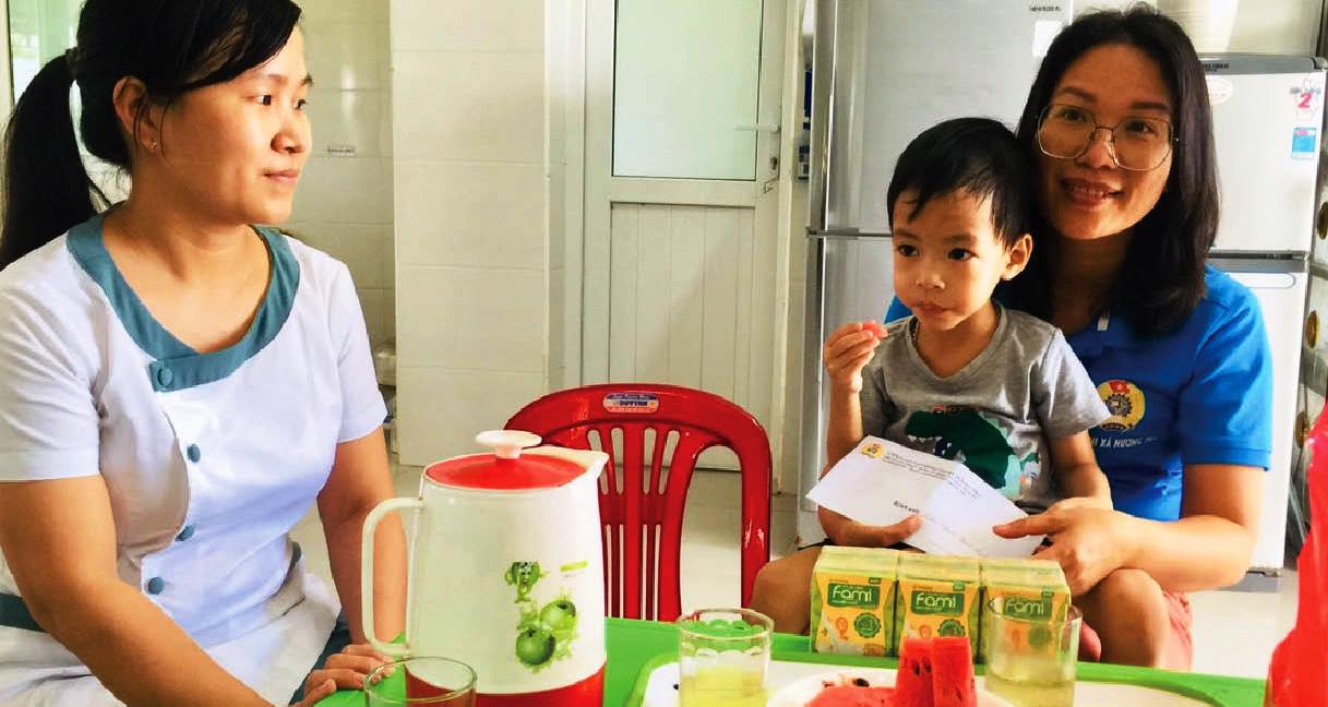 Để mọi lao động đều có tết