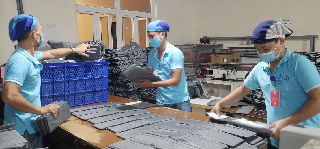 Tiếp tục tuyển sinh và đào tạo nghề ngắn hạn