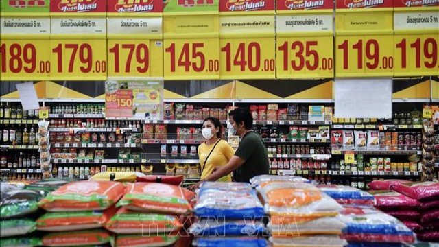 Thị trường hàng hóa toàn cầu đang trong tình trạng “siêu siết chặt”