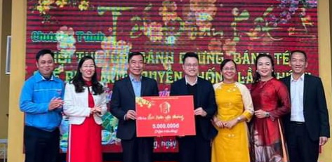 Khai mạc chương trình “Tết Đoàn kết” năm 2024