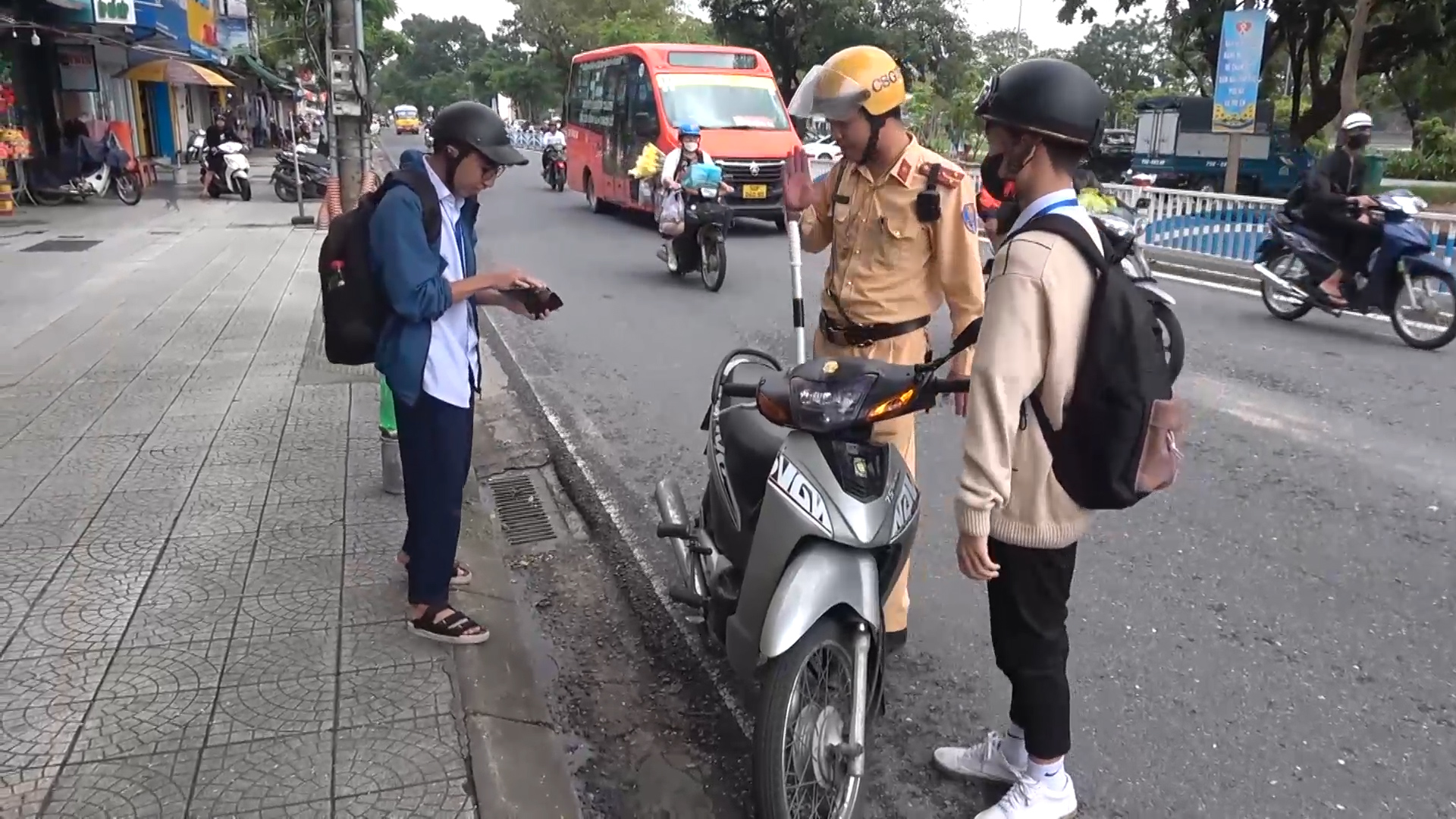 Bản tin An ninh - Cuộc sống ngày 30 1