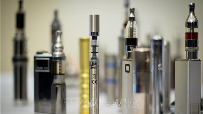 Anh sẽ cấm vape dùng một lần để ngăn trẻ em sử dụng sản phẩm độc hại này
