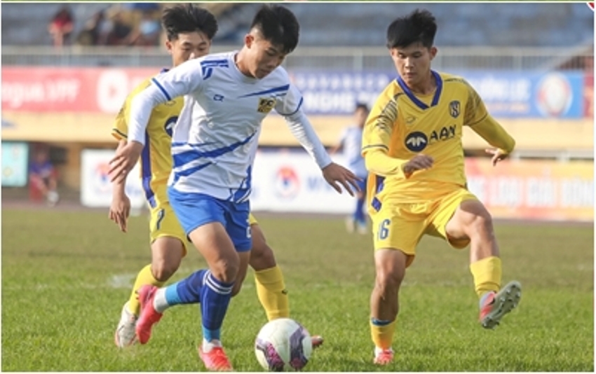 U19 Huế đoạt vé dự vòng chung kết