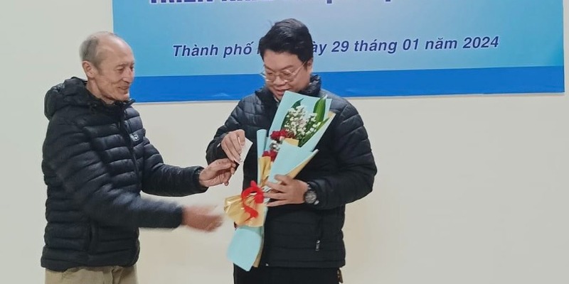 Hướng tới Liên hoan nghệ thuật nhiếp ảnh Huế - Sài Gòn - Hà Nội