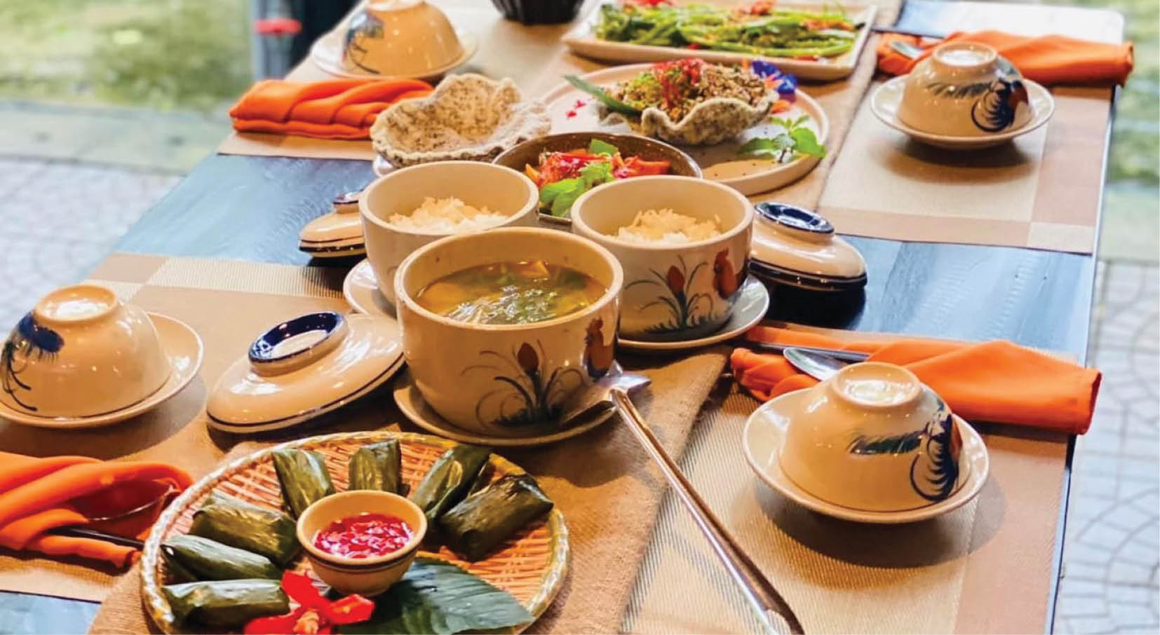 Đưa một ý “thiện” vào văn hóa kinh doanh tại Huế