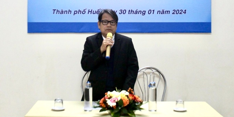 Công bố thể lệ Giải thưởng Văn học nghệ thuật Cố đô lần thứ VII