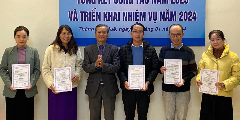 Tiếp tục nghiên cứu, triển khai thực hiện công trình Làng Văn vật Thừa Thiên Huế