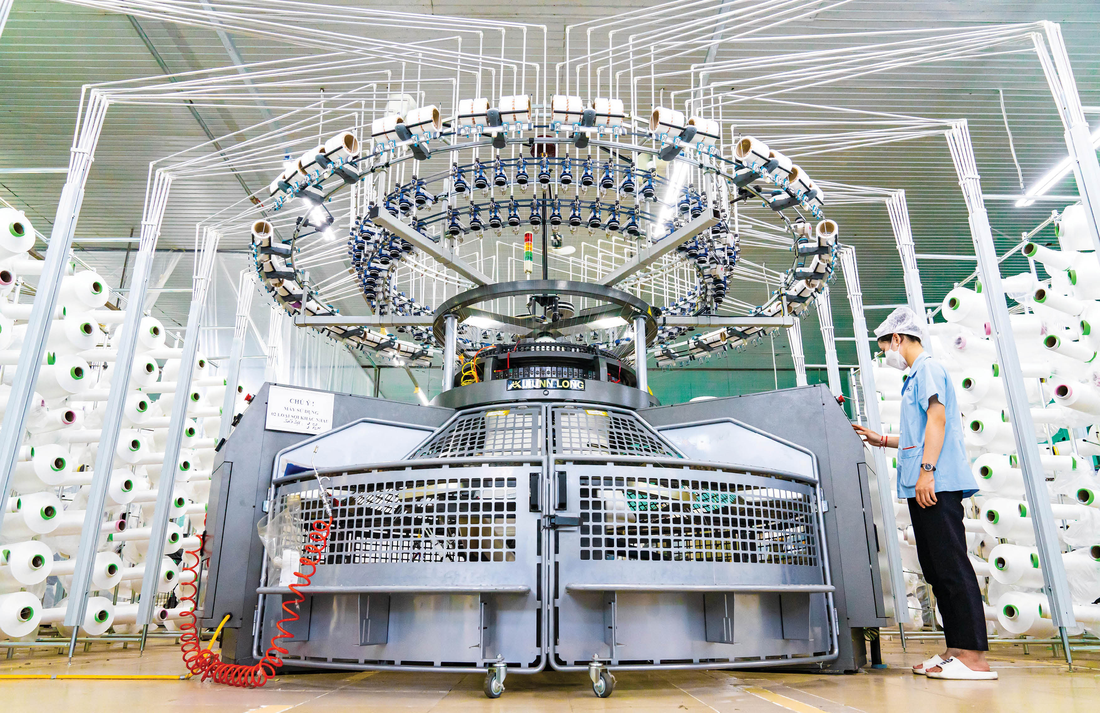 Khơi thông dòng tiền