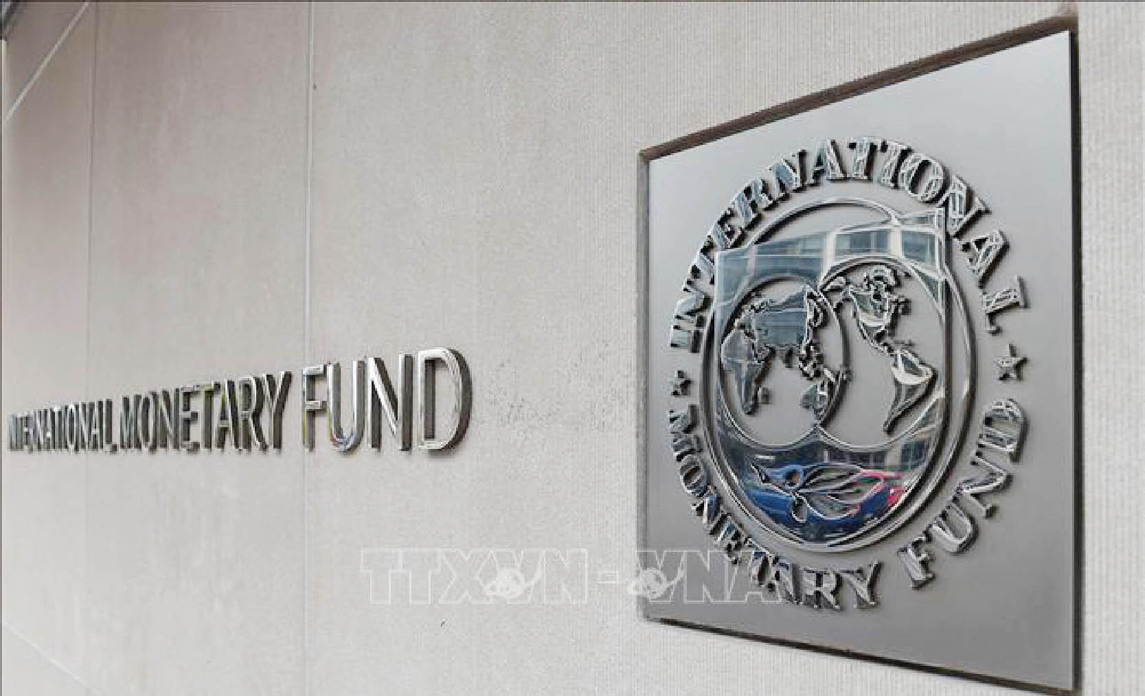IMF nâng triển vọng tăng trưởng kinh tế toàn cầu năm 2024