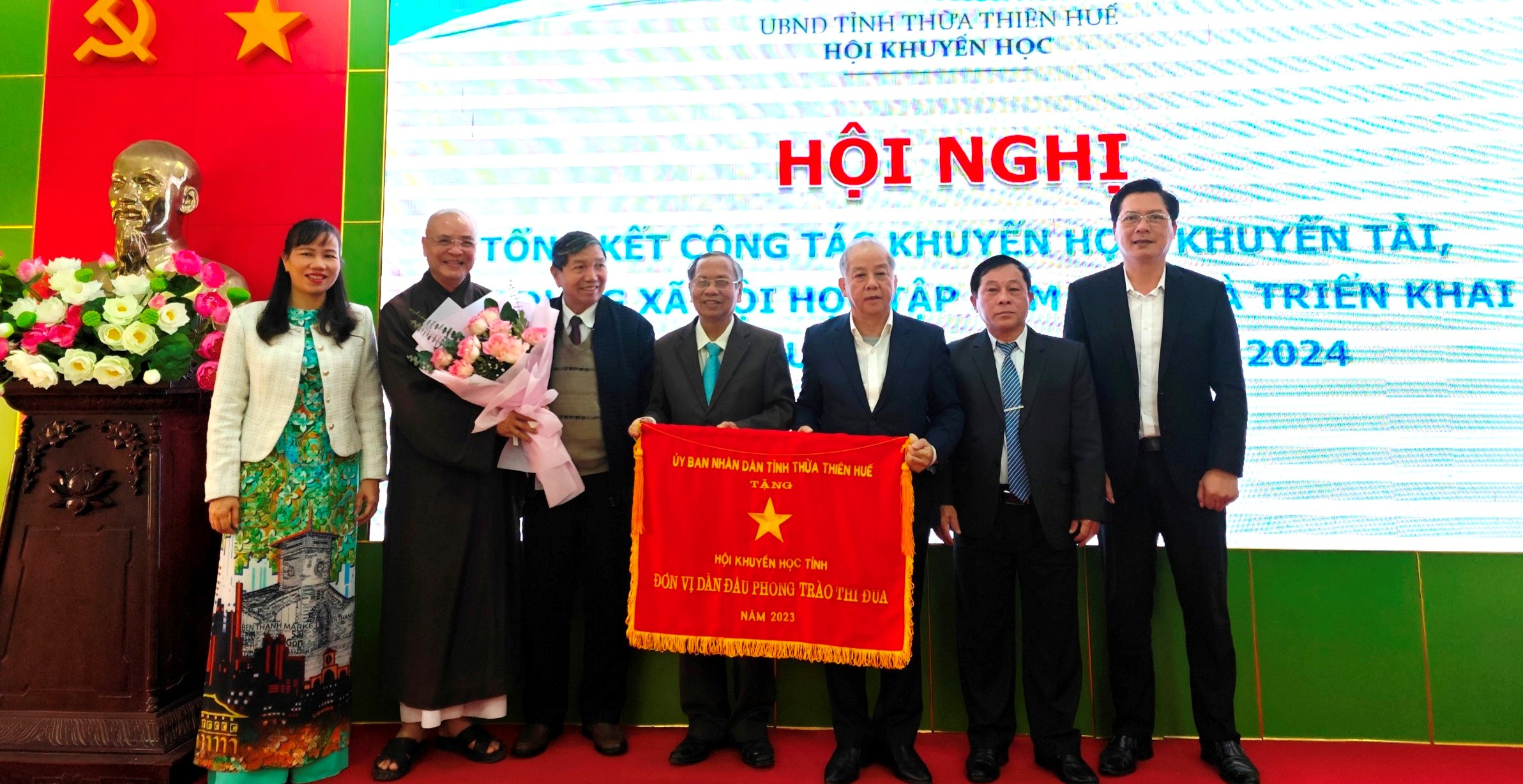 Nâng cao vị thế của Hội Khuyến học