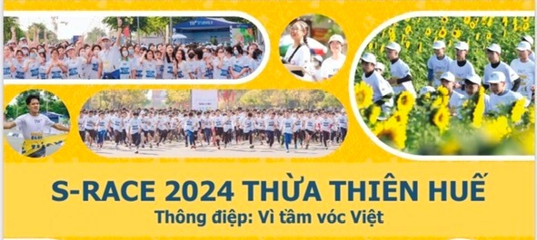 “S-Race 2024” đến Huế