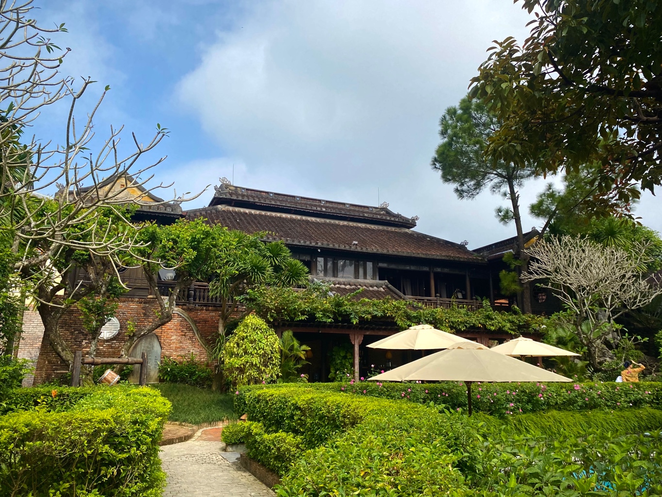 Khai trương khách sạn Ancient Huế French Villas - Kiếm tìm nét chạm cổ điển giữa lòng phố Huế