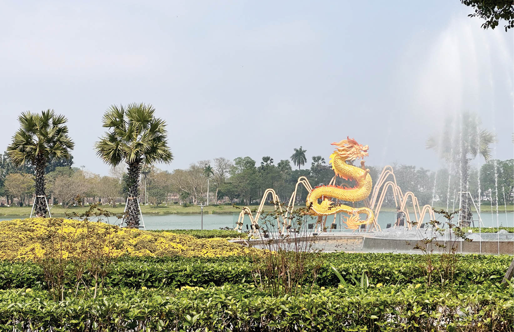 Xuân về – Ơn Đảng, nhớ Bác kính yêu