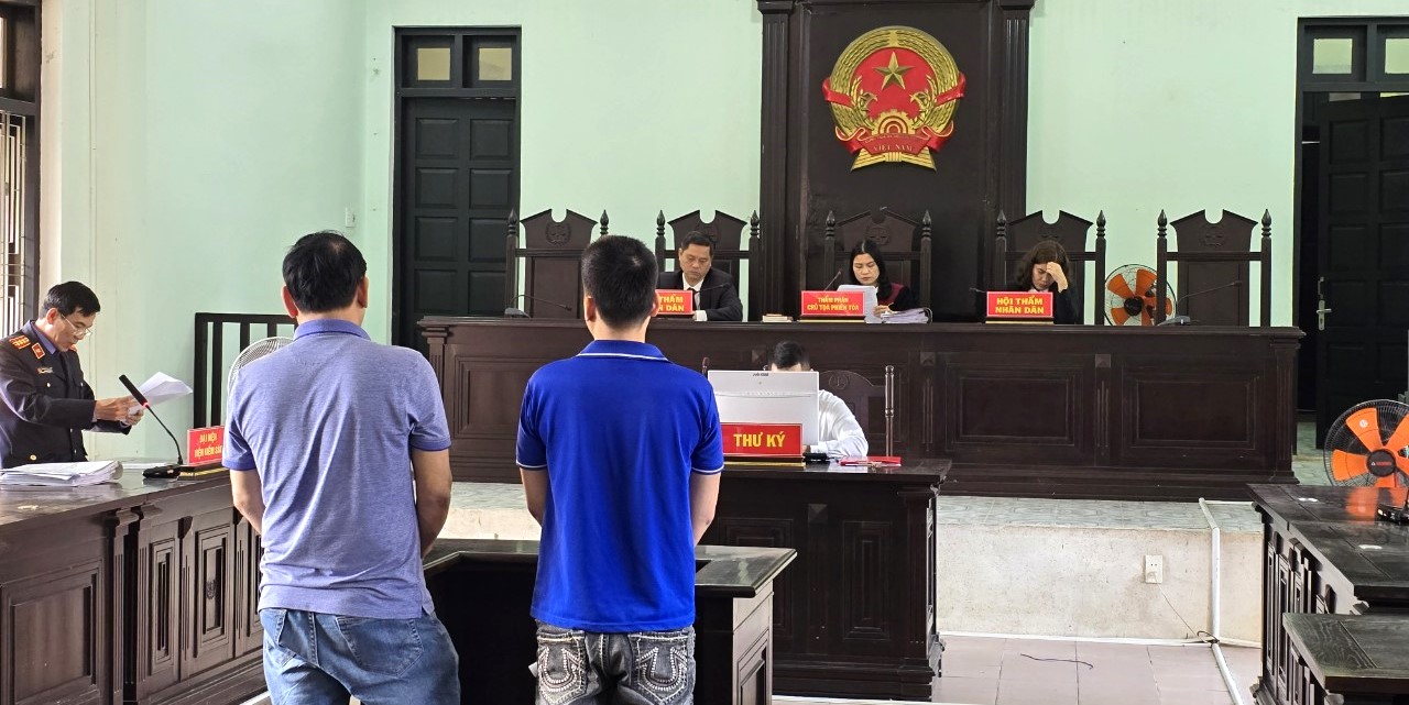 “Mượn” trụ sở dân phòng để… tổ chức đánh bạc