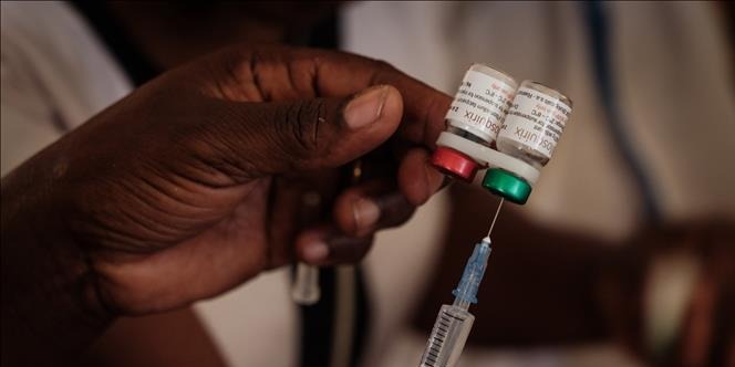 Thử nghiệm cho thấy vaccine sốt rét thứ hai có tính bảo vệ cao