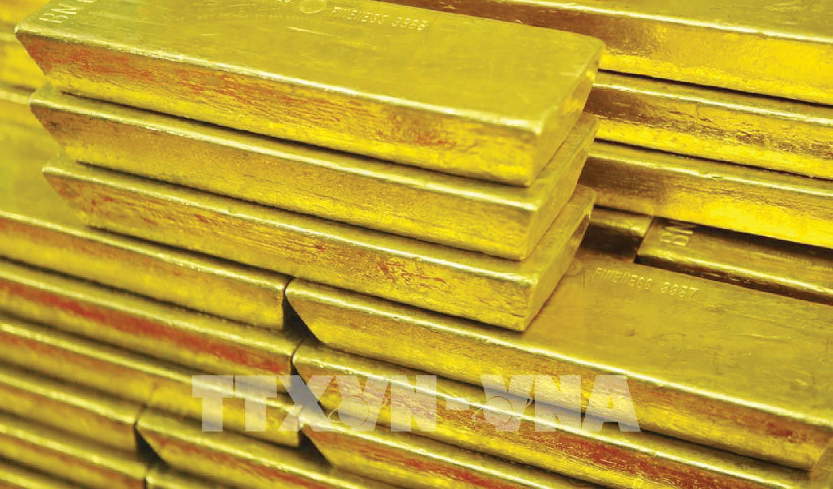 Nhu cầu vàng chạm mức cao kỷ lục