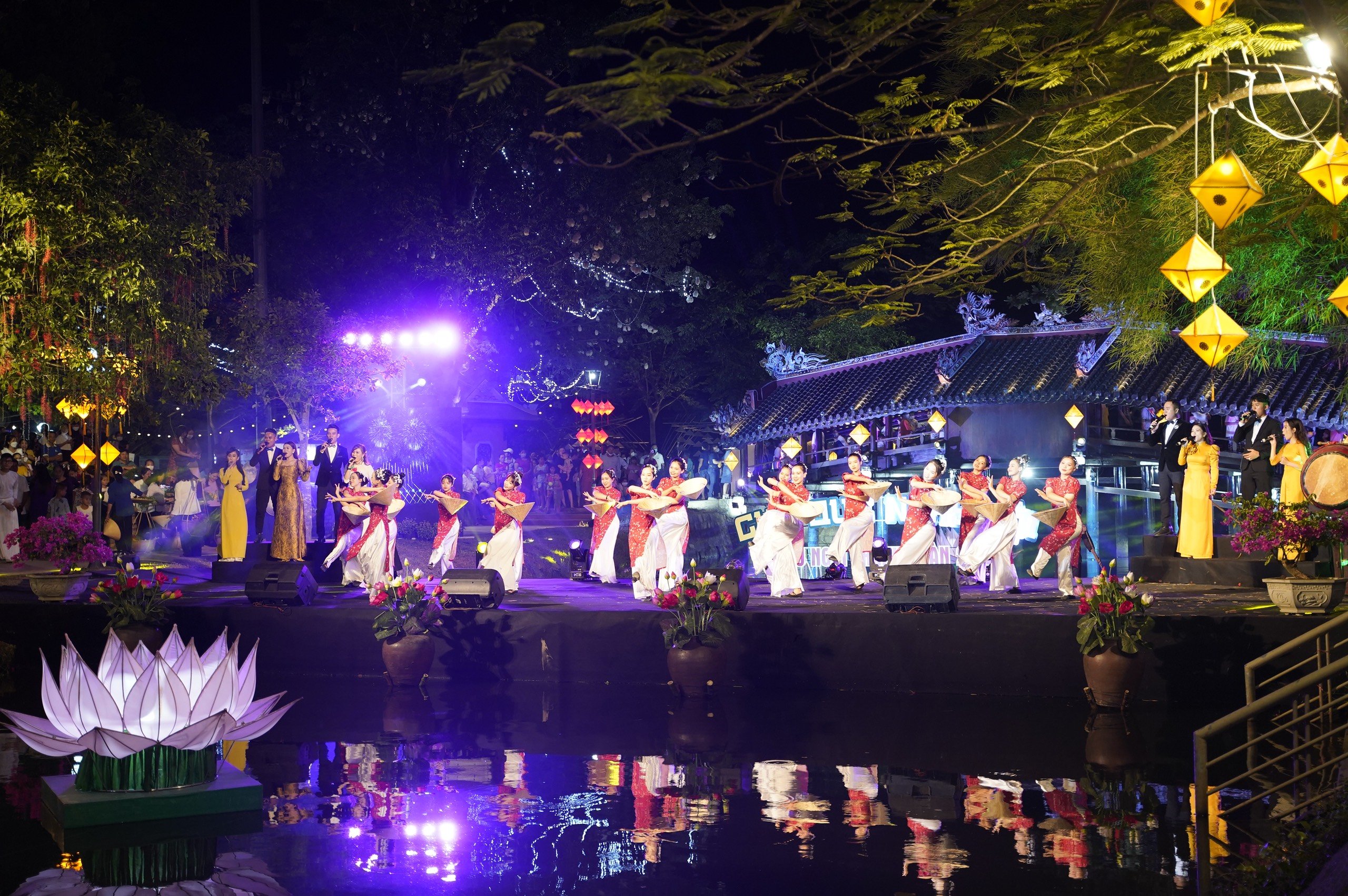 Hương Thủy Nhiều hoạt động ấn tượng mừng Đảng, mừng xuân mới