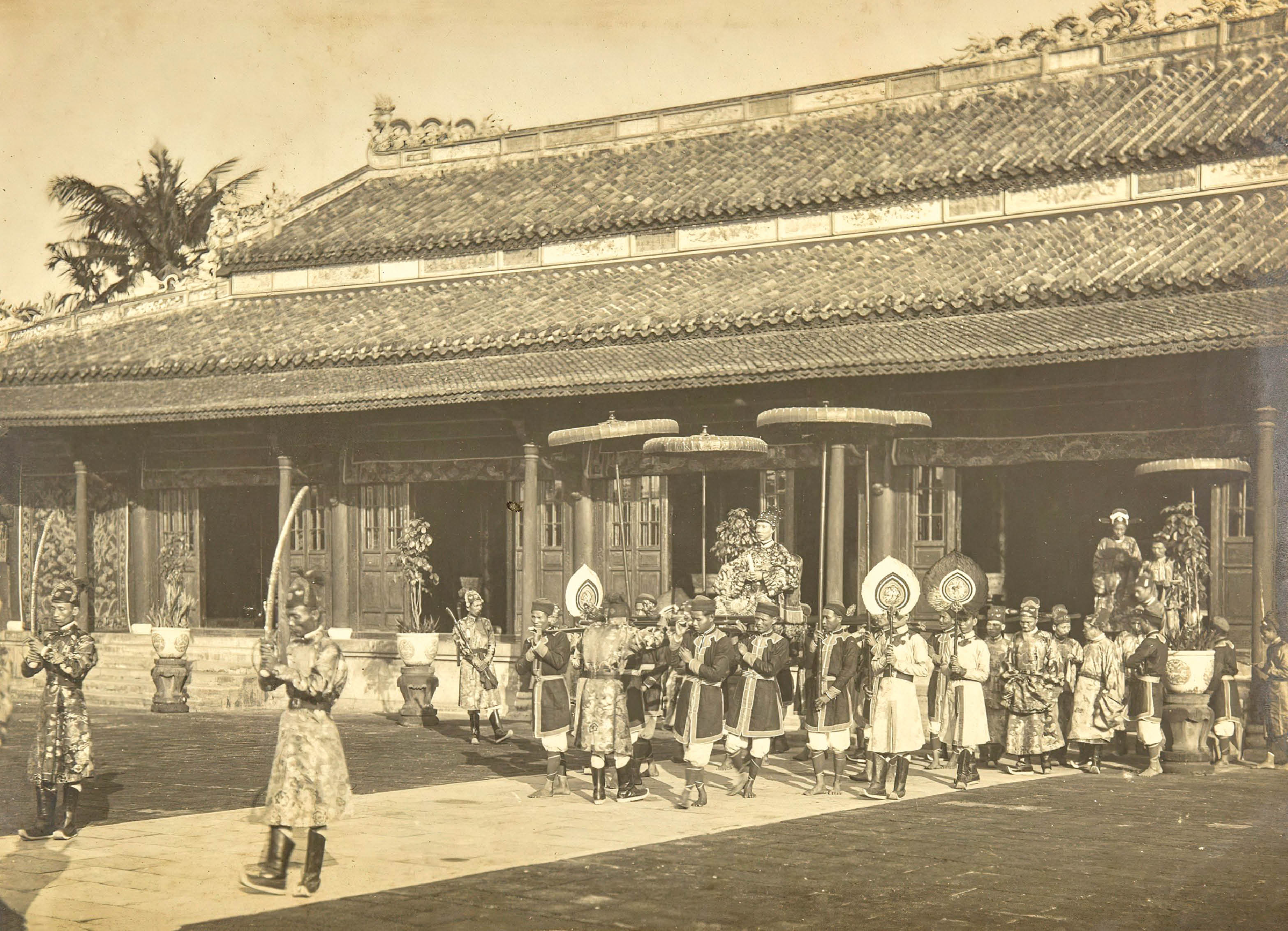 Cần Chánh một thuở