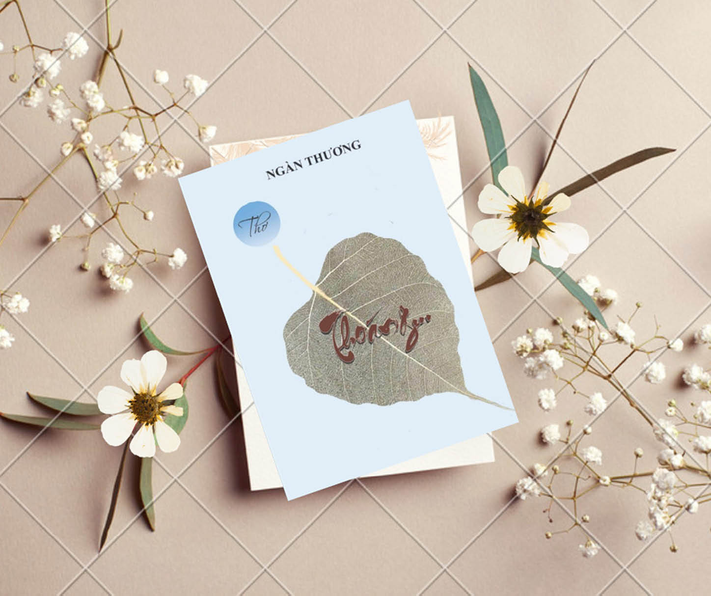 Ngàn Thương - những “ưu trầm từ cội rễ hồn nhiên”