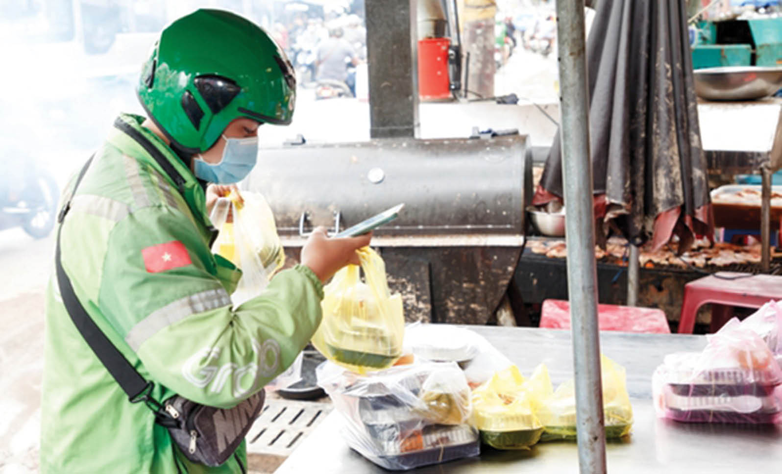 Tương lai của các nền tảng giao đồ ăn ở Đông Nam Á