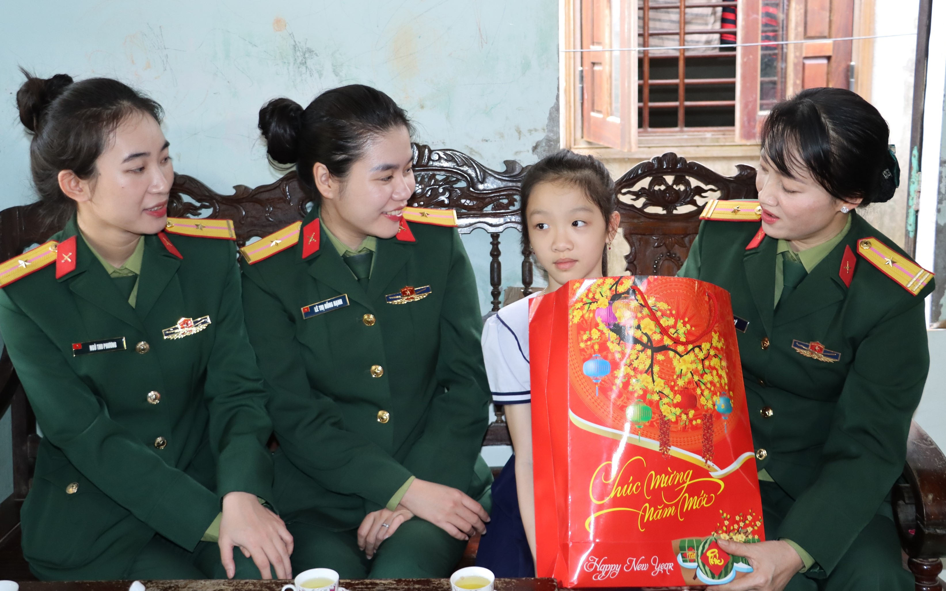 Để ai cũng có tết