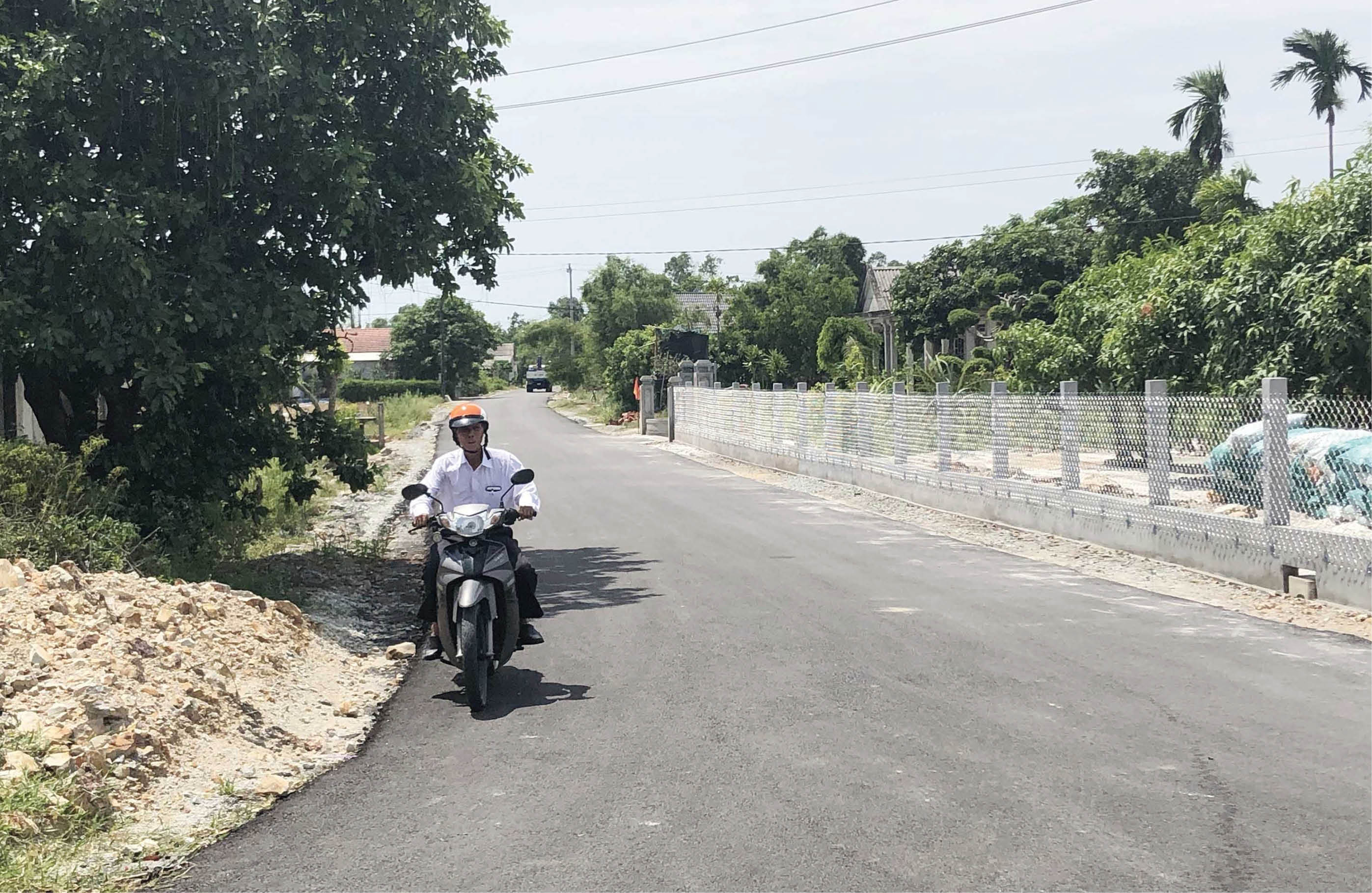 Những “trái ngọt” từ tấm lòng tử tế