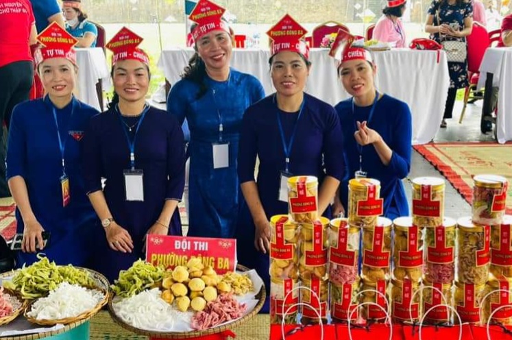 Bế mạc chương trình tết Huế 2024