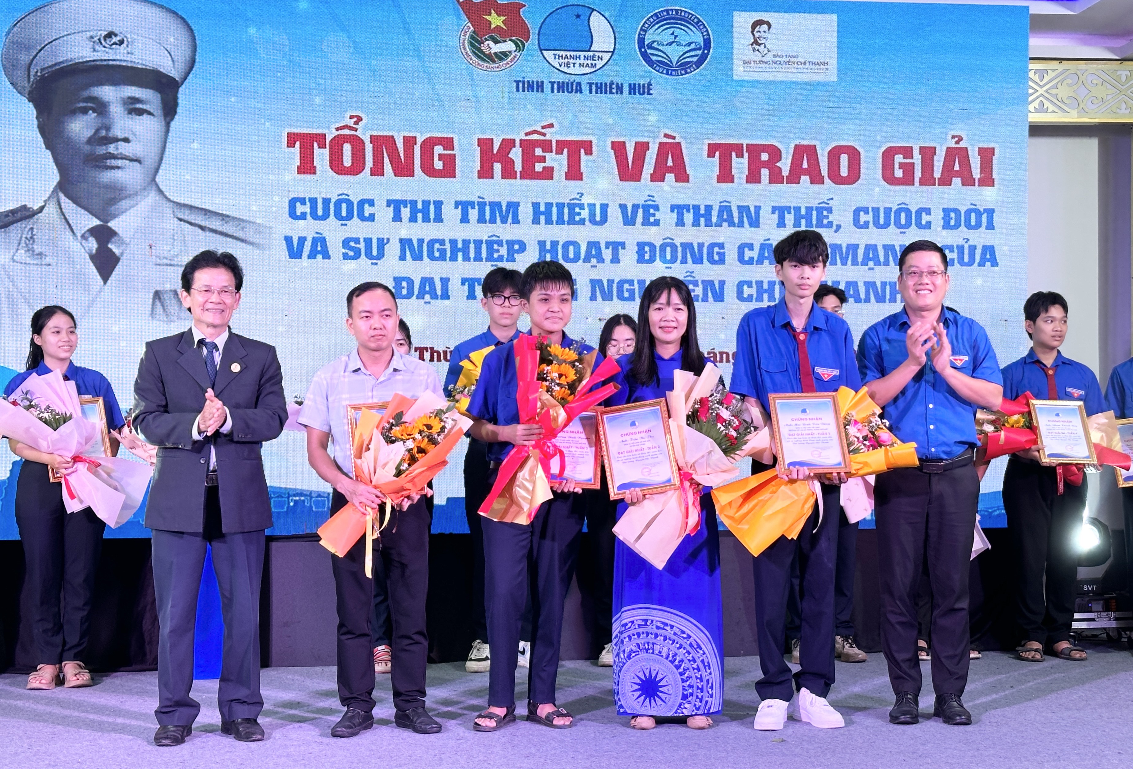 Hơn 27,3 nghìn người tham gia Cuộc thi tìm hiểu về Đại tướng Nguyễn Chí Thanh