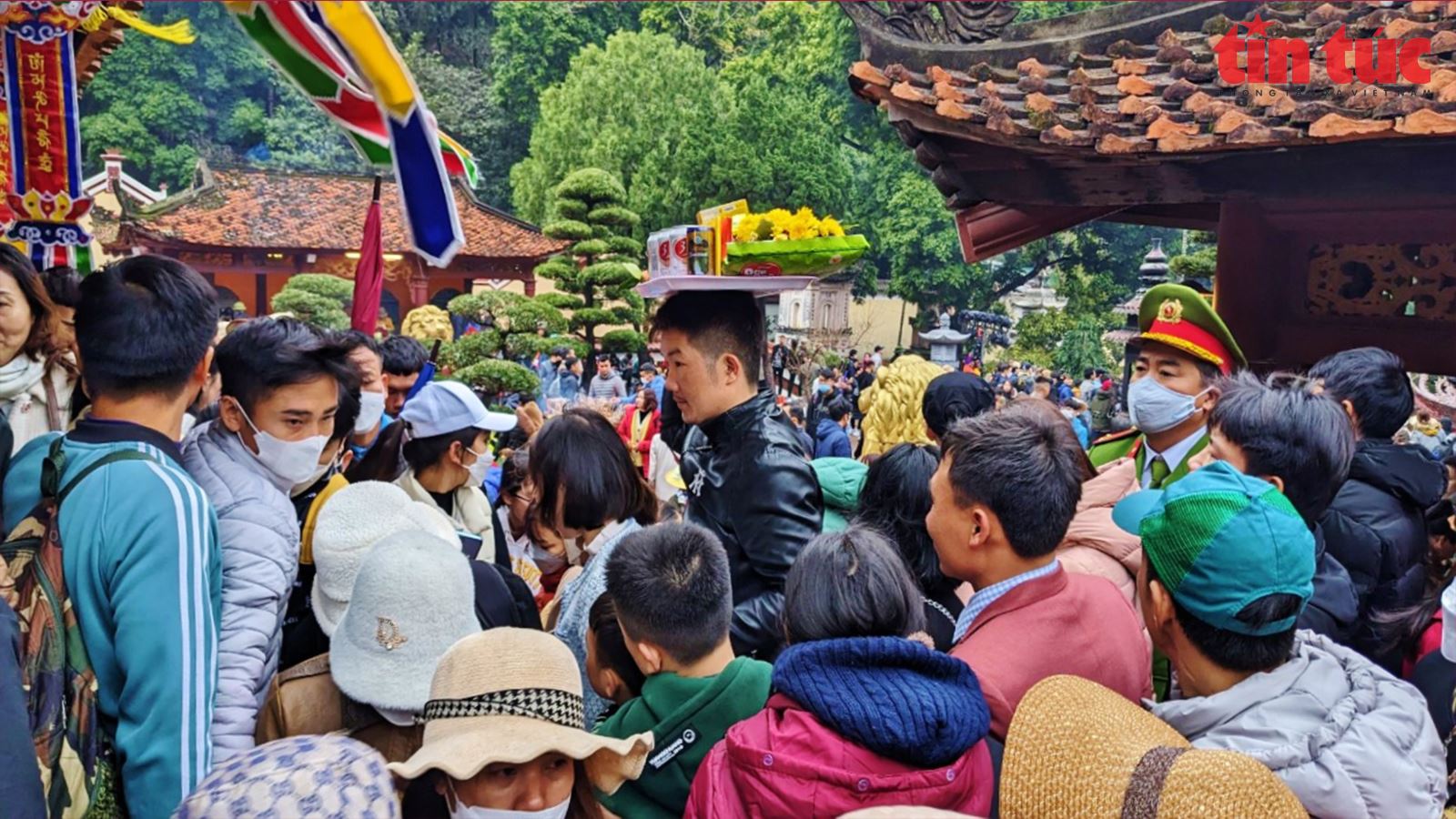 Không để xảy ra biến tướng, lợi dụng các hoạt động tâm linh nhằm trục lợi trong dịp Tết