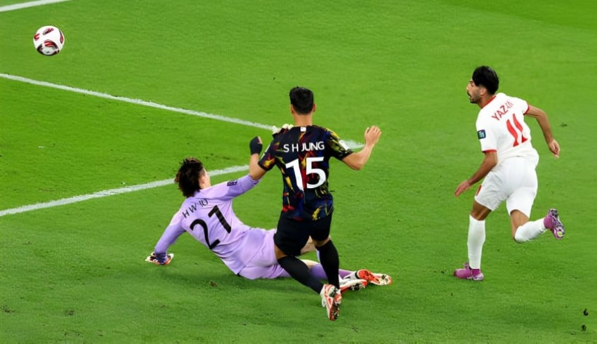 Thắng sốc Hàn Quốc, Jordan viết chuyện cổ tích vào chung kết Asian Cup