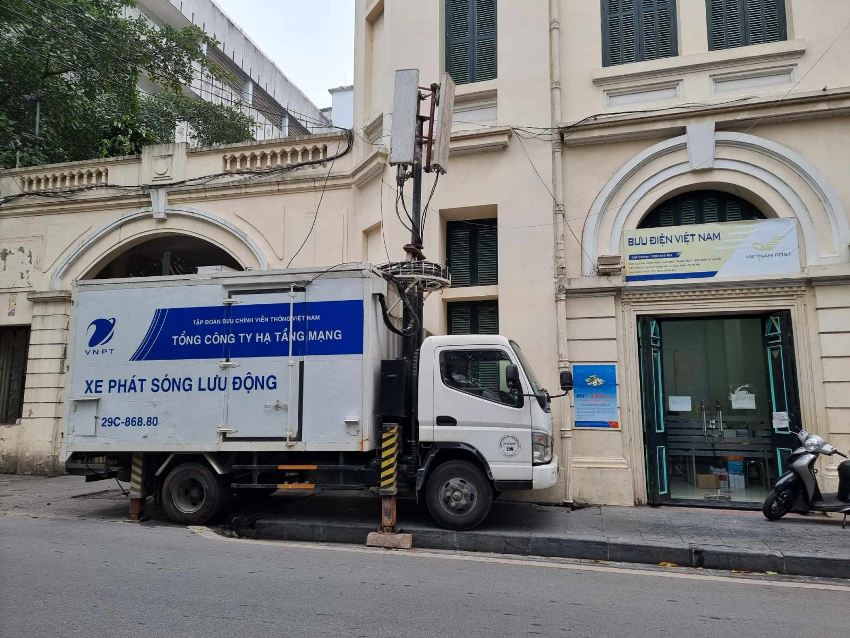 Đảm bảo an toàn thông tin liên lạc dịp Tết Giáp Thìn