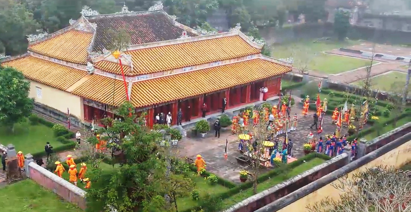 Bản tin thời sự tết ngày 9 2