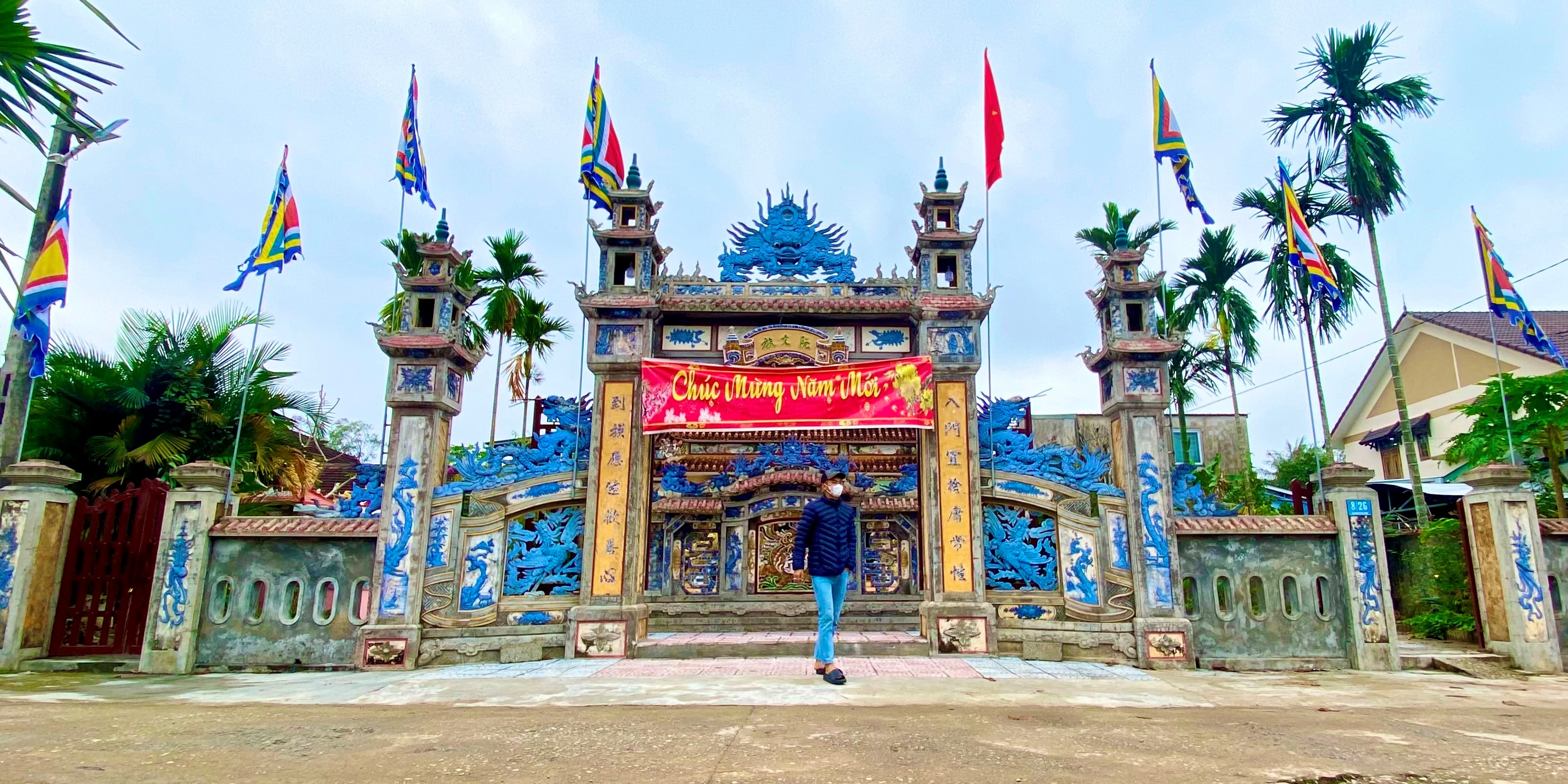 Đi lễ nhà thờ họ