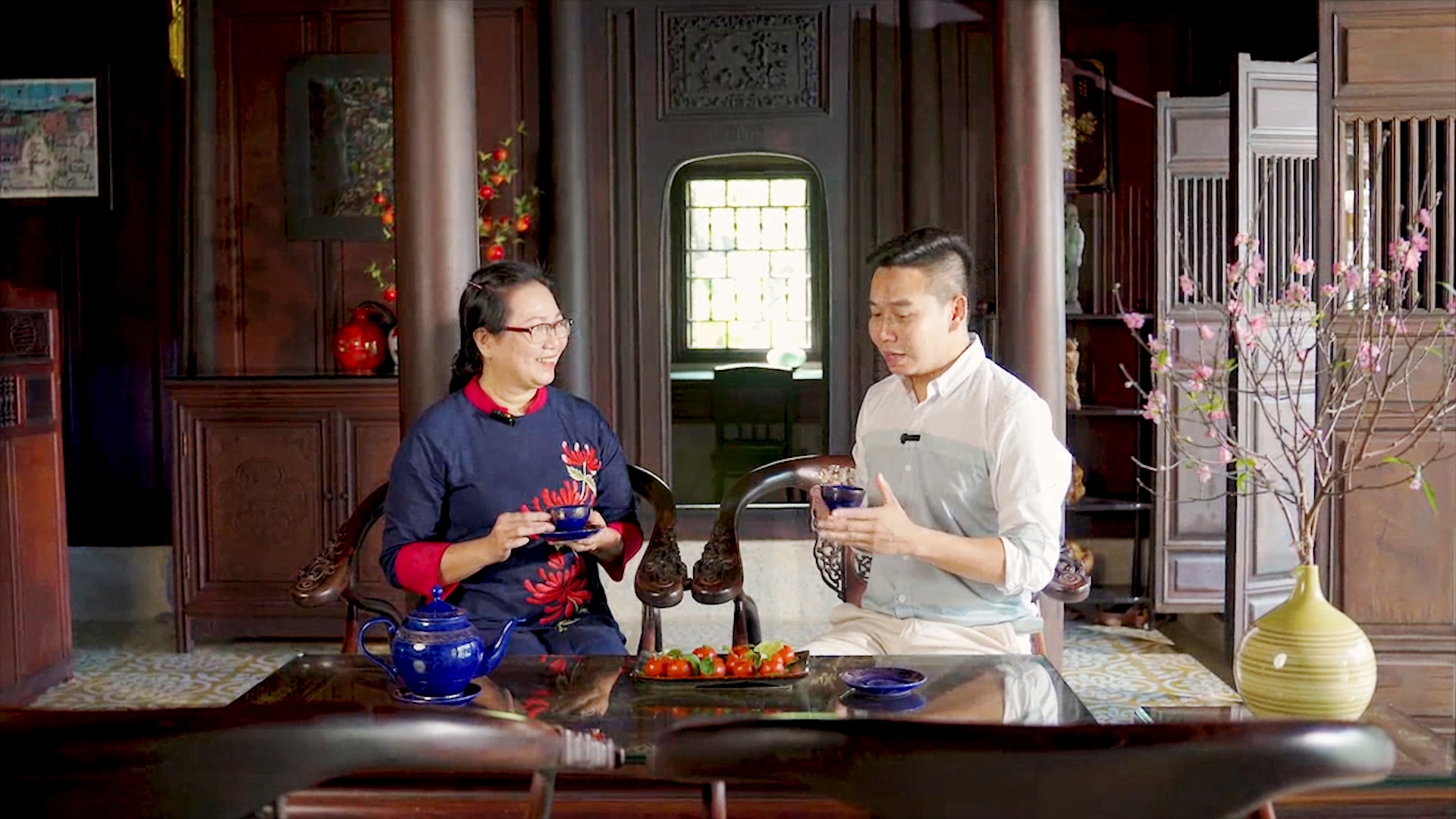 Bản tin thời sự tết ngày 10 2