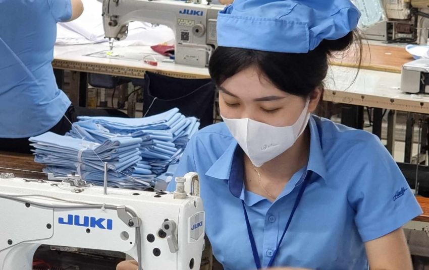 Tiền lương bình quân tại doanh nghiệp là bao nhiêu