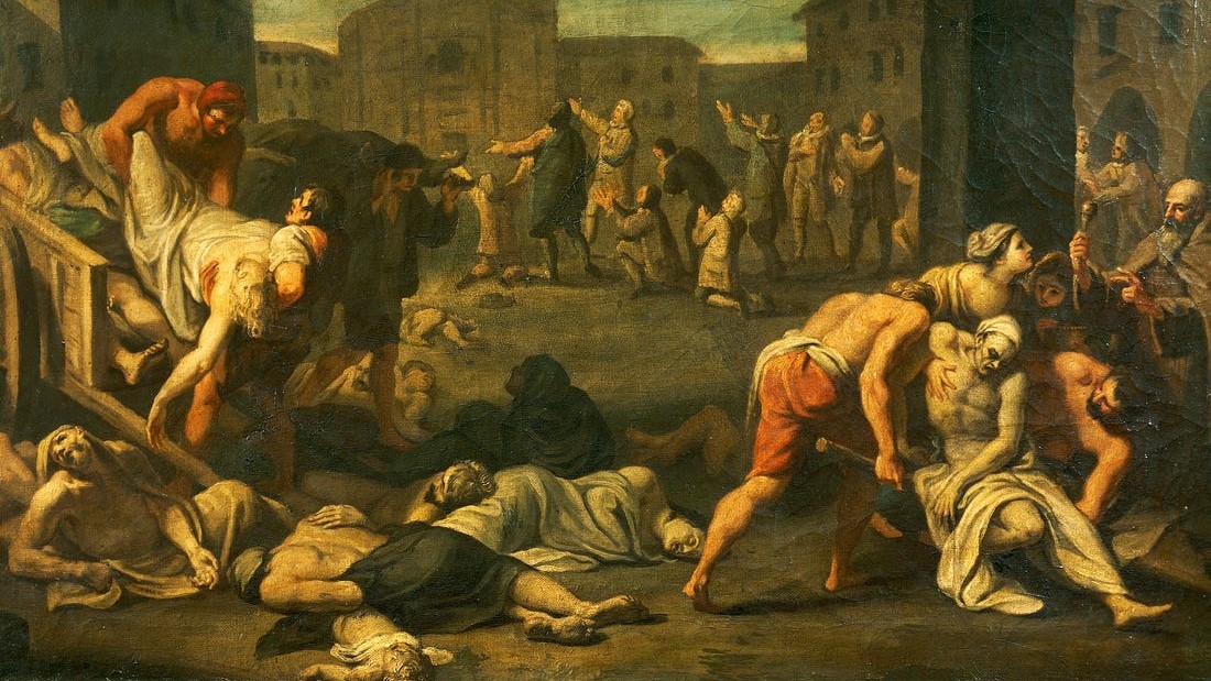 Mỹ xác nhận ca mắc bệnh dịch hạch hiếm gặp ở người