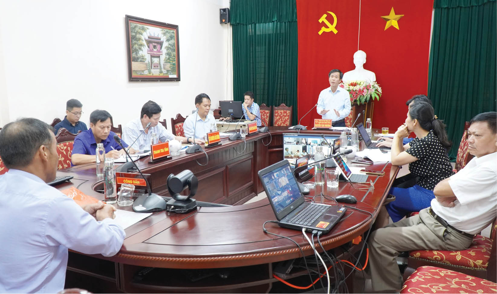 Đảm bảo quyền, lợi ích chính đáng của công dân