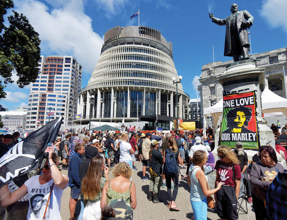 Dân số New Zealand tăng mạnh nhất kể từ sau khi kết thúc Thế chiến thứ hai